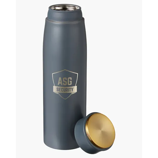 17 oz. Silhouette Vacuum Insulated Stainless Steel Bottle — view 3