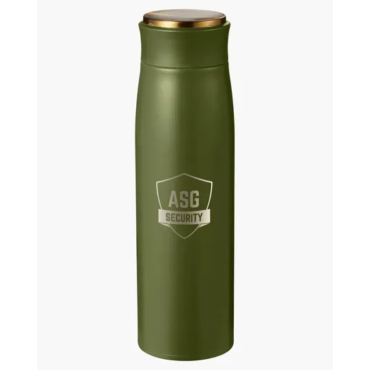 17 oz. Silhouette Vacuum Insulated Stainless Steel Bottle — view 4