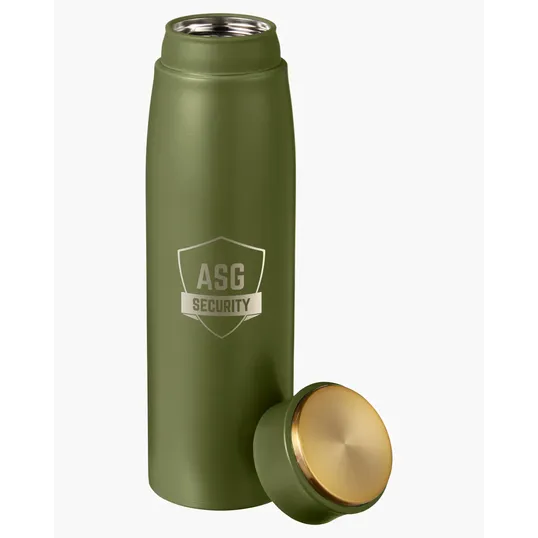 17 oz. Silhouette Vacuum Insulated Stainless Steel Bottle — view 5