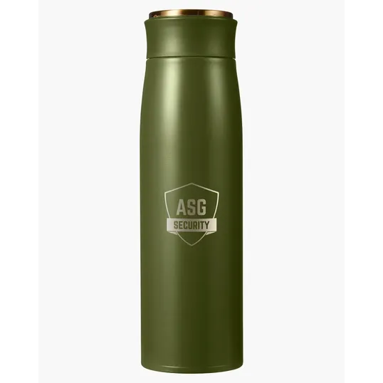 17 oz. Silhouette Vacuum Insulated Stainless Steel Bottle — view 6