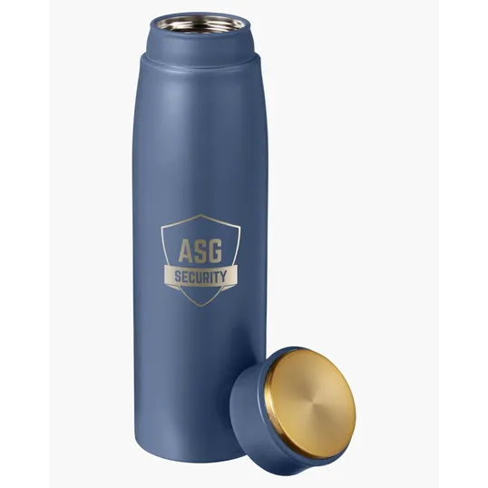 17 oz. Silhouette Vacuum Insulated Stainless Steel Bottle — view 7