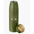 17 oz. Silhouette Vacuum Insulated Stainless Steel Bottle — view 5