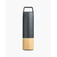 20 oz. Bamboo Vacuum Insulated Stainless Steel Bottle