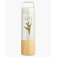 20 oz. Bamboo Vacuum Insulated Stainless Steel Bottle — view 11