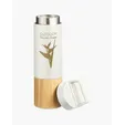 20 oz. Bamboo Vacuum Insulated Stainless Steel Bottle — view 12