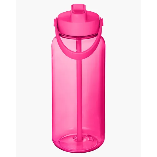 33 oz. Tritan Water Bottle with Flip-Up Straw — view 2