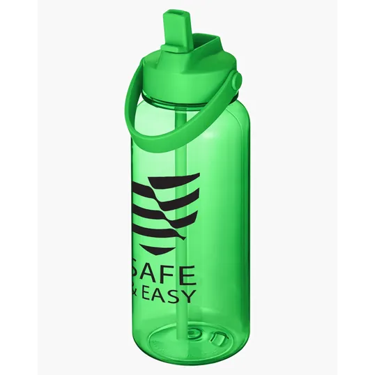 33 oz. Tritan Water Bottle with Flip-Up Straw — view 14