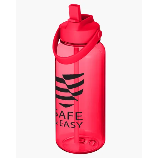 33 oz. Tritan Water Bottle with Flip-Up Straw — view 16