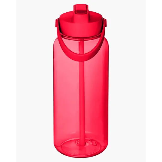 33 oz. Tritan Water Bottle with Flip-Up Straw — view 5