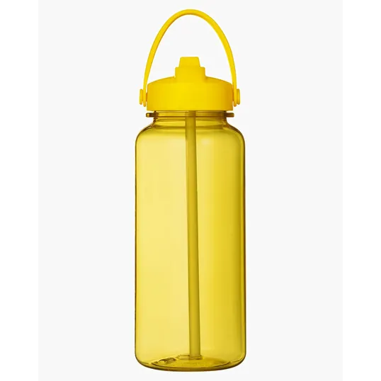 33 oz. Tritan Water Bottle with Flip-Up Straw — view 7