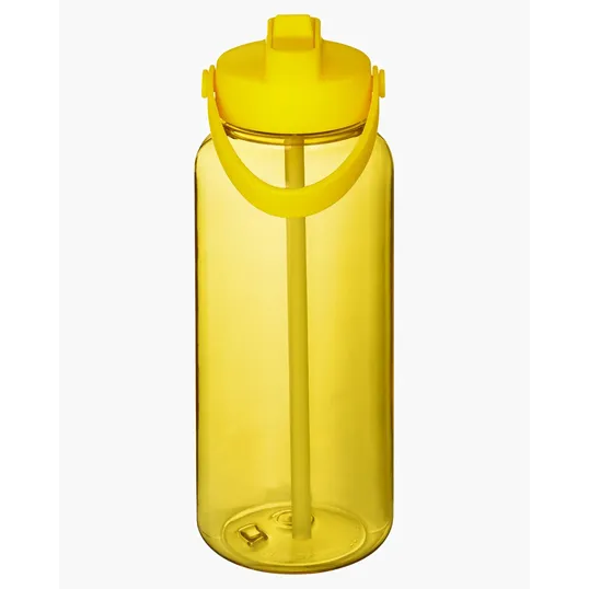 33 oz. Tritan Water Bottle with Flip-Up Straw — view 8