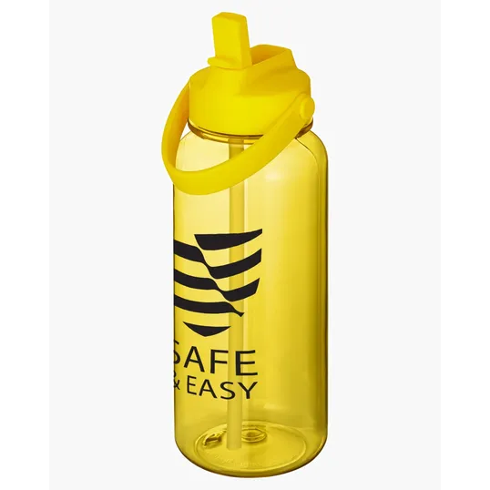 33 oz. Tritan Water Bottle with Flip-Up Straw — view 18