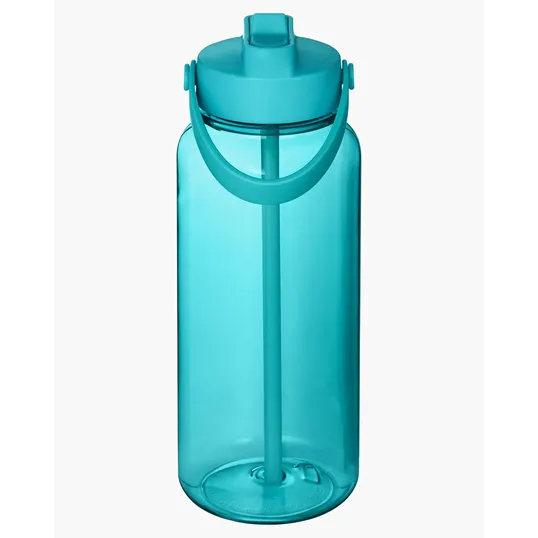33 oz. Tritan Water Bottle with Flip-Up Straw — view 10