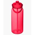 33 oz. Tritan Water Bottle with Flip-Up Straw — view 5