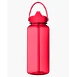 33 oz. Tritan Water Bottle with Flip-Up Straw — view 6