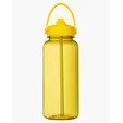33 oz. Tritan Water Bottle with Flip-Up Straw — view 7