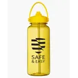 33 oz. Tritan Water Bottle with Flip-Up Straw — view 17