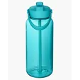33 oz. Tritan Water Bottle with Flip-Up Straw — view 10