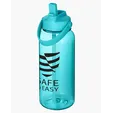 33 oz. Tritan Water Bottle with Flip-Up Straw — view 20