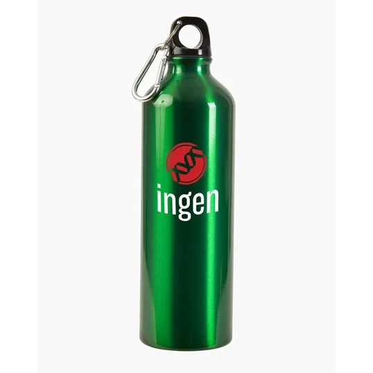 25 oz. Aluminum Alpine Sport Bottle — view 6