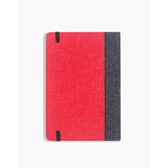 Nylon Journal Notebook, 5.75" x 8.25" — view 3