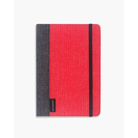 Nylon Journal Notebook, 5.75" x 8.25" — view 2