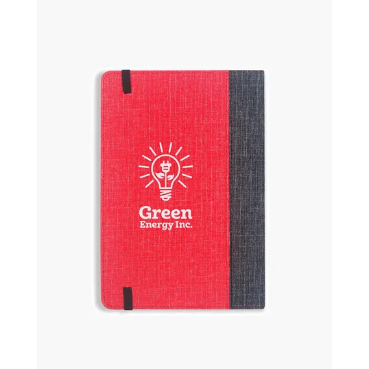 Nylon Journal Notebook, 5.75" x 8.25" — view 7