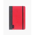 Nylon Journal Notebook, 5.75" x 8.25" — view 2