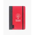 Nylon Journal Notebook, 5.75" x 8.25" — view 6