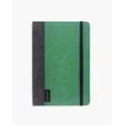 Nylon Journal Notebook, 5.75" x 8.25"