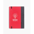 Nylon Journal Notebook, 5.75" x 8.25" — view 7