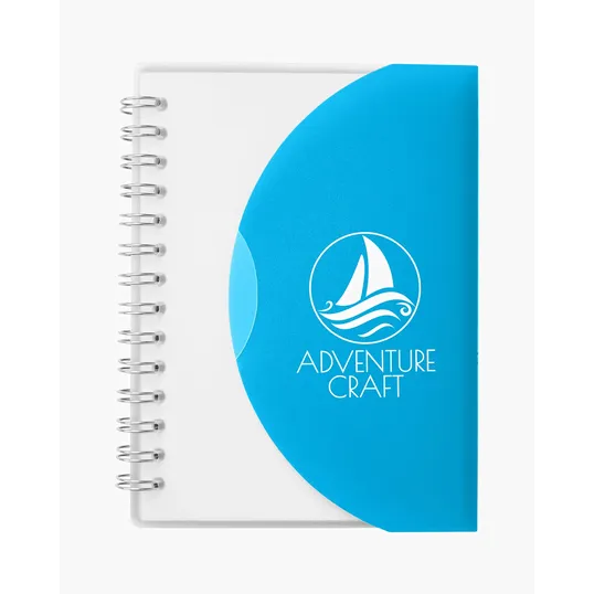 Medium Spiral Notebook, 4.25" x 5.25" — view 17