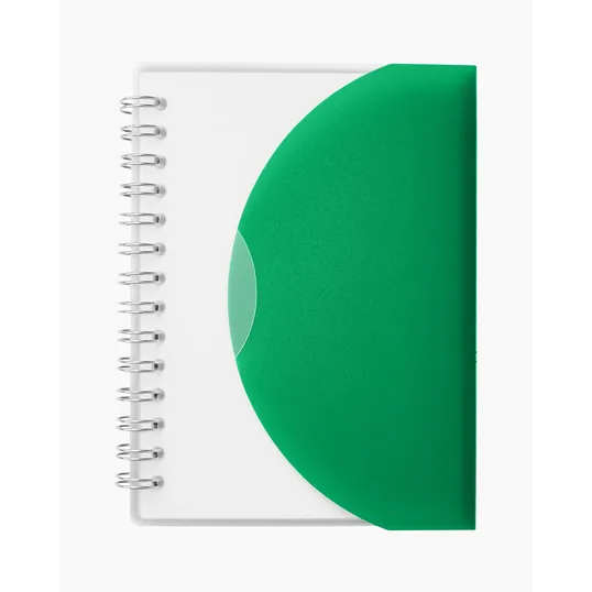 Medium Spiral Notebook, 4.25" x 5.25" — view 3