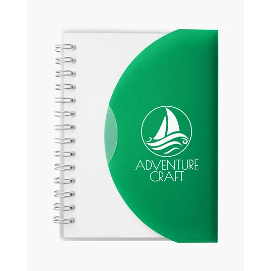 Medium Spiral Notebook, 4.25" x 5.25" — view 19