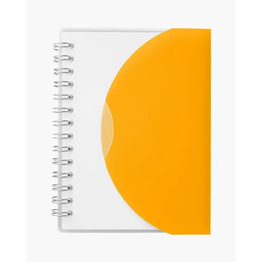 Medium Spiral Notebook, 4.25" x 5.25" — view 5