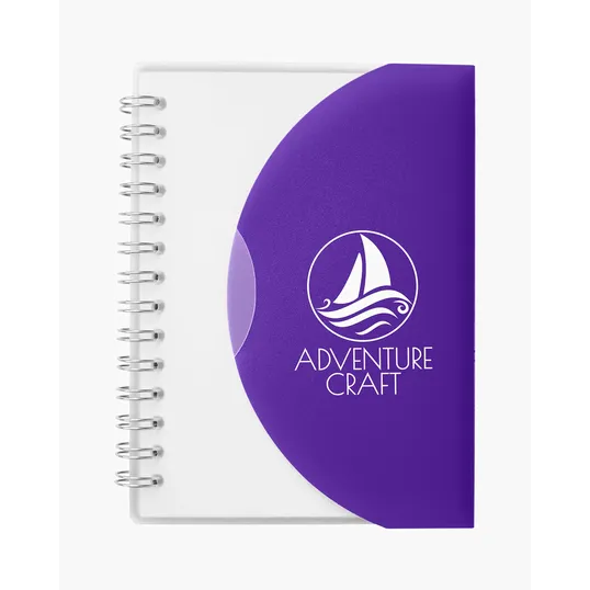 Medium Spiral Notebook, 4.25" x 5.25" — view 23
