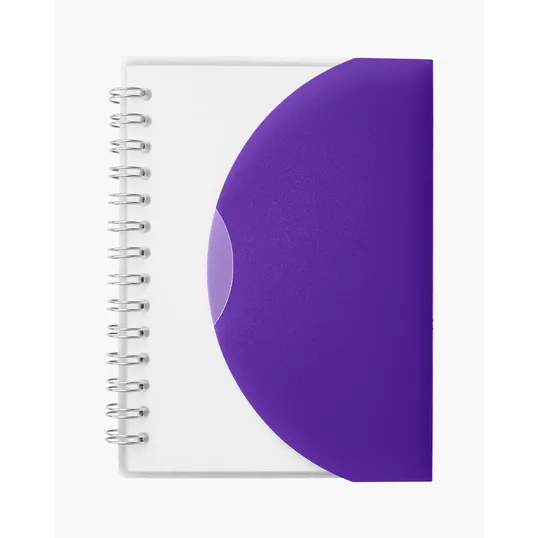 Medium Spiral Notebook, 4.25" x 5.25" — view 7