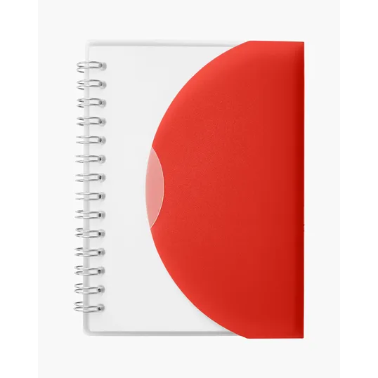 Medium Spiral Notebook, 4.25" x 5.25" — view 10