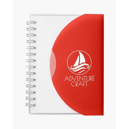 Medium Spiral Notebook, 4.25" x 5.25" — view 25