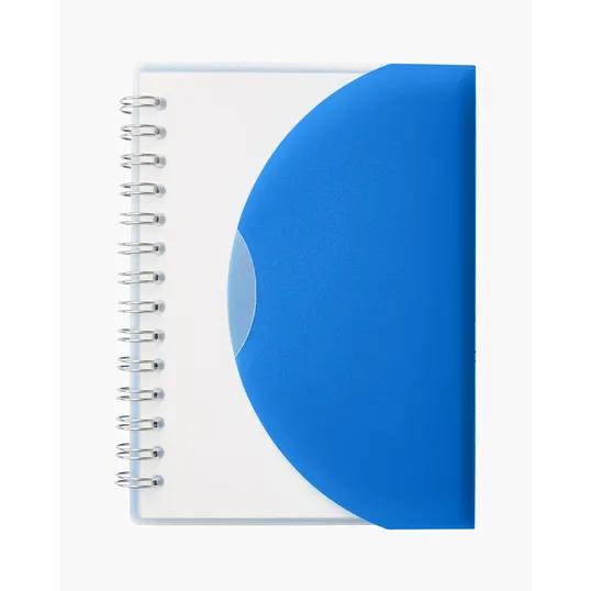 Medium Spiral Notebook, 4.25" x 5.25" — view 11