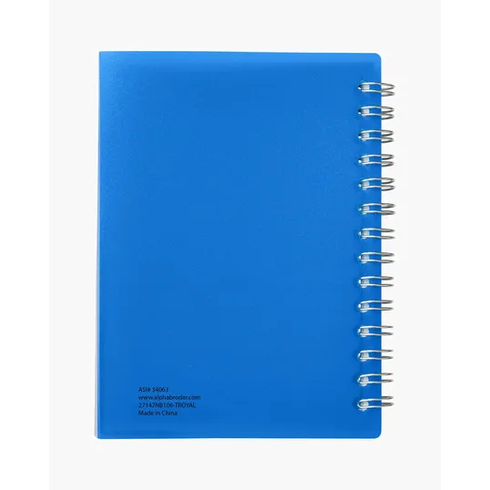 Medium Spiral Notebook, 4.25" x 5.25" — view 12
