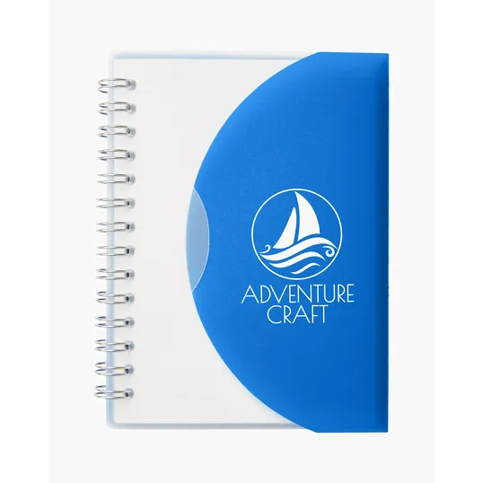Medium Spiral Notebook, 4.25" x 5.25" — view 27