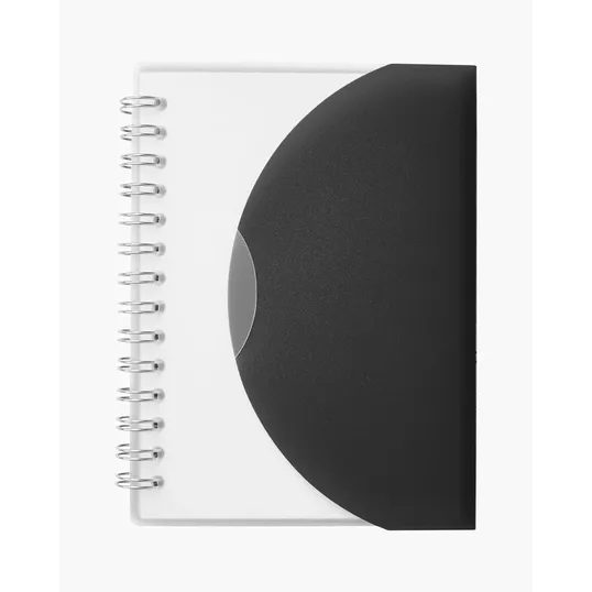 Medium Spiral Notebook, 4.25" x 5.25" — view 13