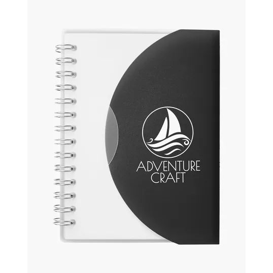 Medium Spiral Notebook, 4.25" x 5.25" — view 29