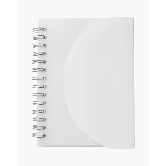 Medium Spiral Notebook, 4.25" x 5.25" — view 15