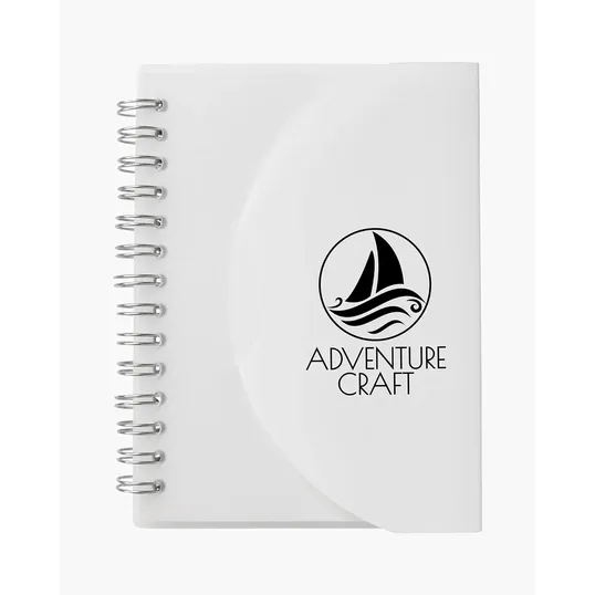 Medium Spiral Notebook, 4.25" x 5.25" — view 31