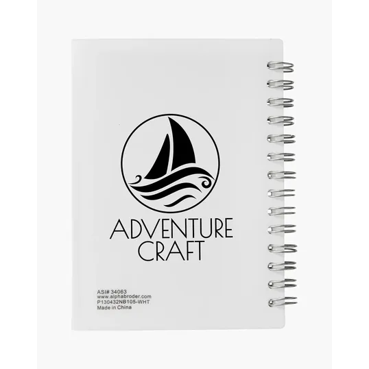 Medium Spiral Notebook, 4.25" x 5.25" — view 32