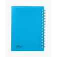 Medium Spiral Notebook, 4.25" x 5.25" — view 2