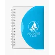 Medium Spiral Notebook, 4.25" x 5.25" — view 17