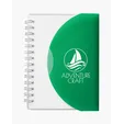 Medium Spiral Notebook, 4.25" x 5.25" — view 19